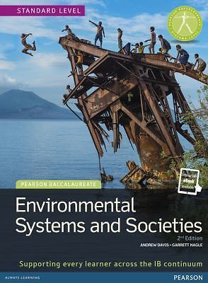 Pearson Bacc ESS 2e bundle (2nd Edition) (Pearson International Baccalaureate Di