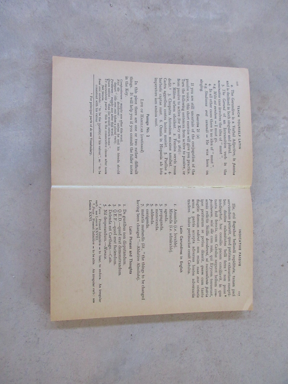 Vocabulary: Latin I 1st Edition, Tape Included By Frode Jensen