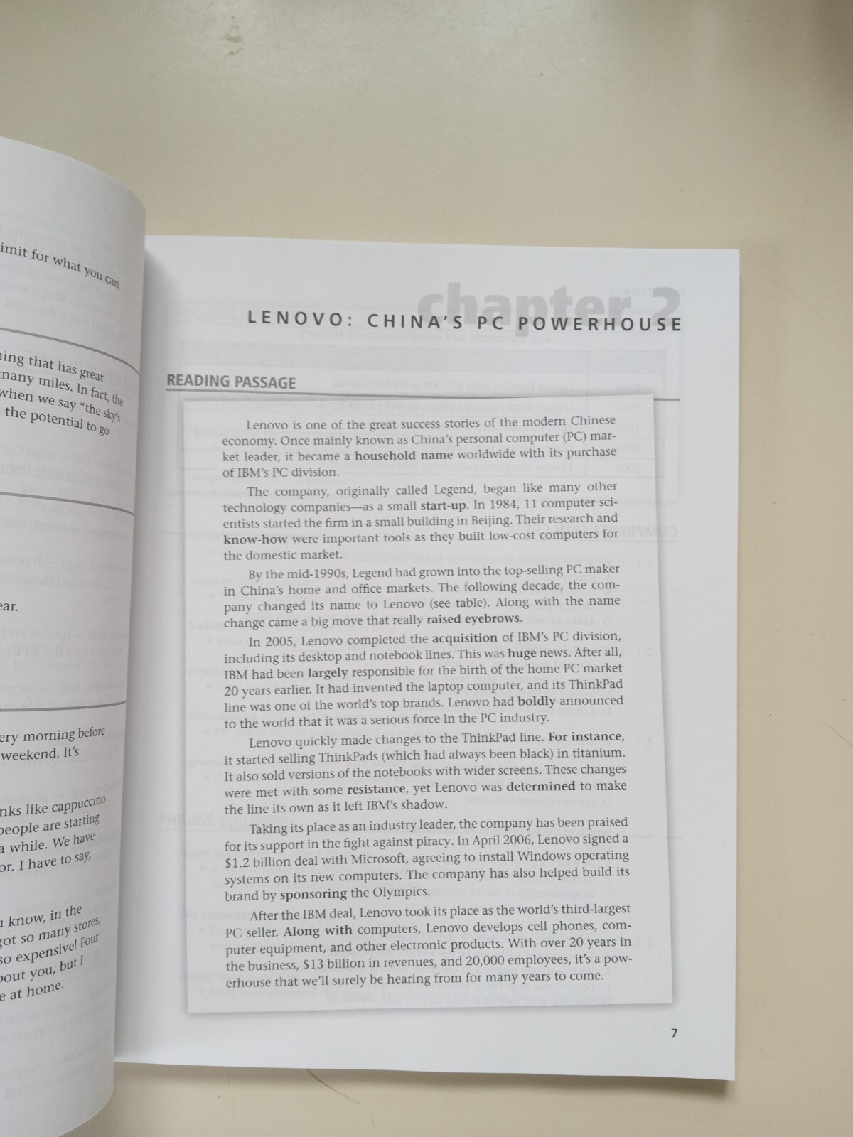 25 Business Stories : A Practical Guide for English Learners by Andrew E….
