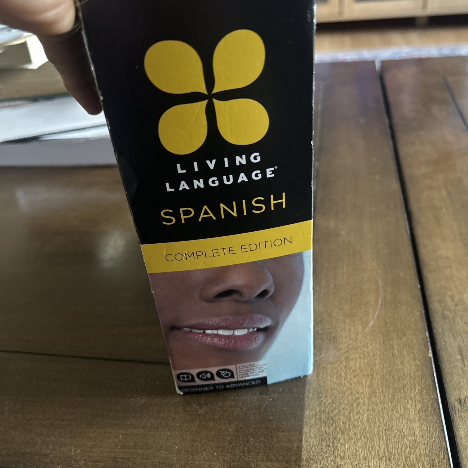 Complete Ser.: Living Language Spanish, Complete Edition : Beginner Through…