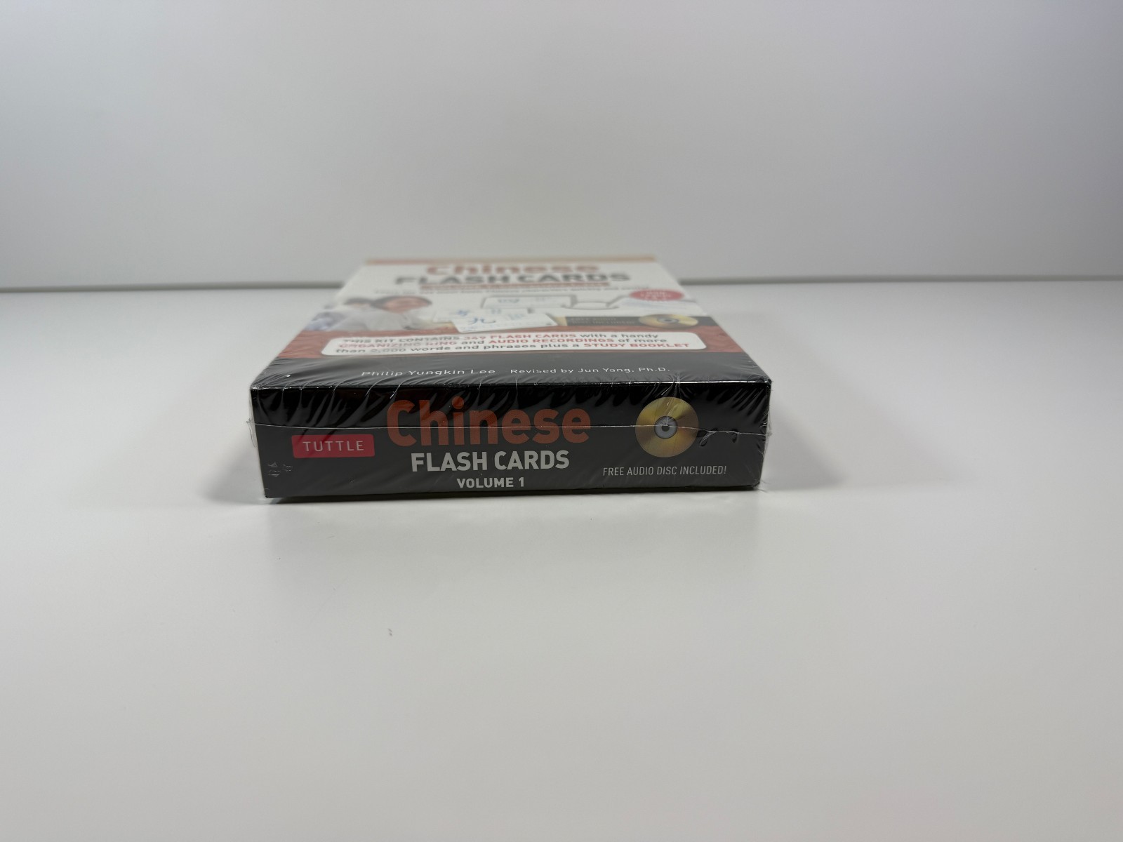 Tuttle Chinese Flash Cards Kit Volume 1 Vol. 1 : HSK Levels 1 and 2 Sealed