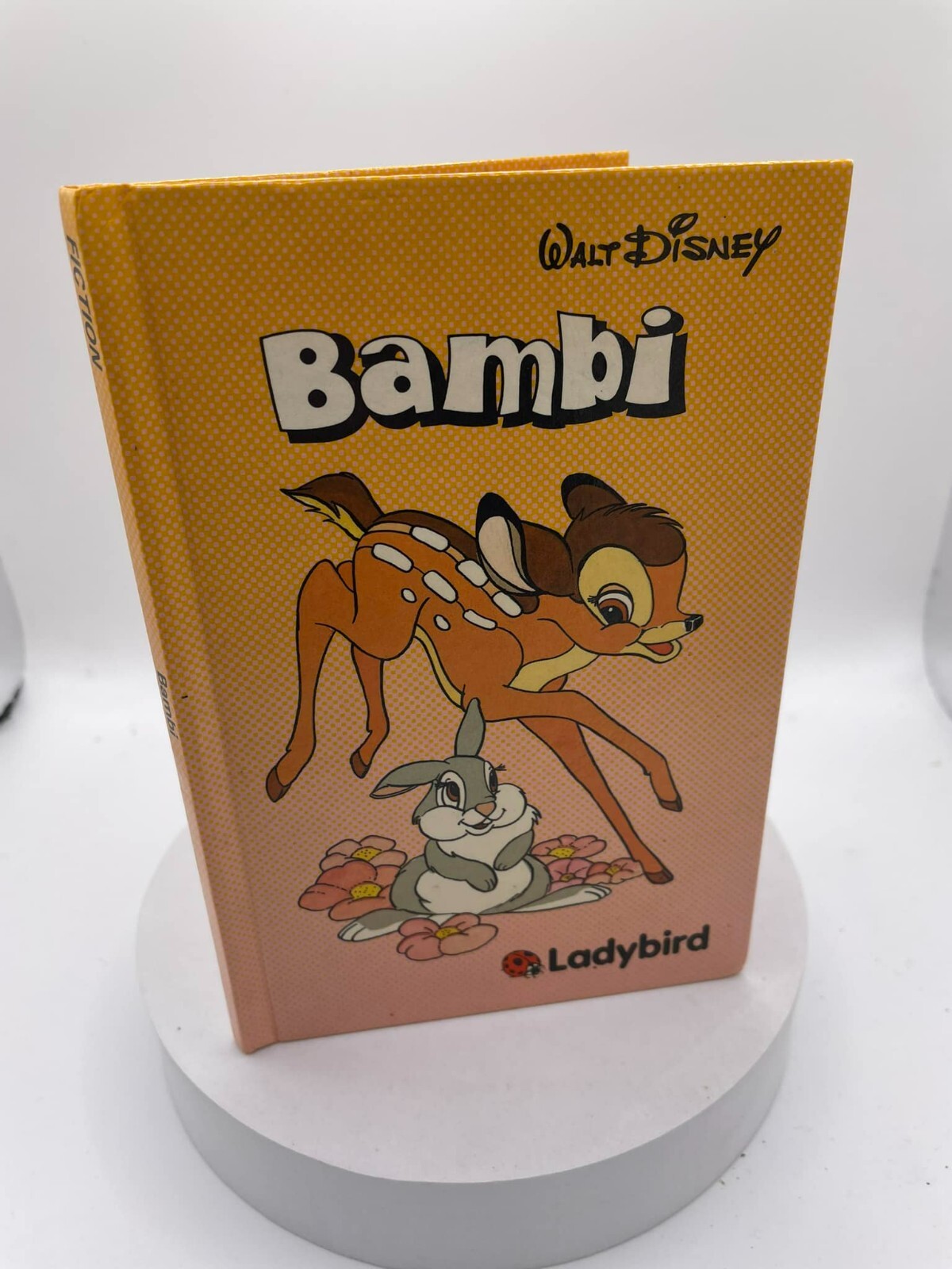Bambi – Hardback Book – Fundraising For Hollies Animal Rehoming Trust