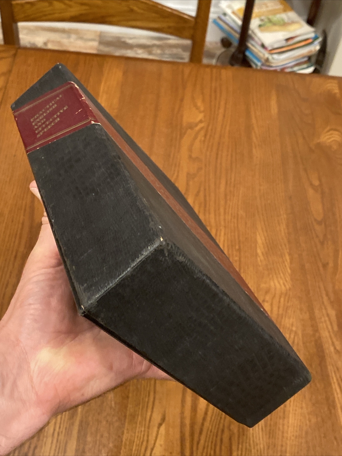 A New Self-Teaching Course in Practical English and Effective Speech Books 1938