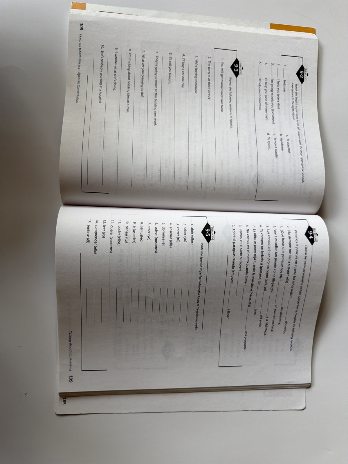 Practice Makes Perfect: Spanish Conversation, Premium Second Edition