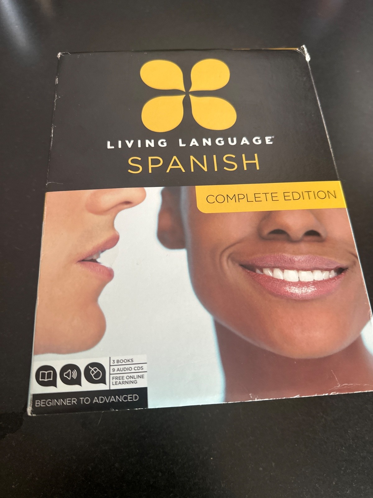 Complete Ser.: Living Language Spanish, Complete Edition :m