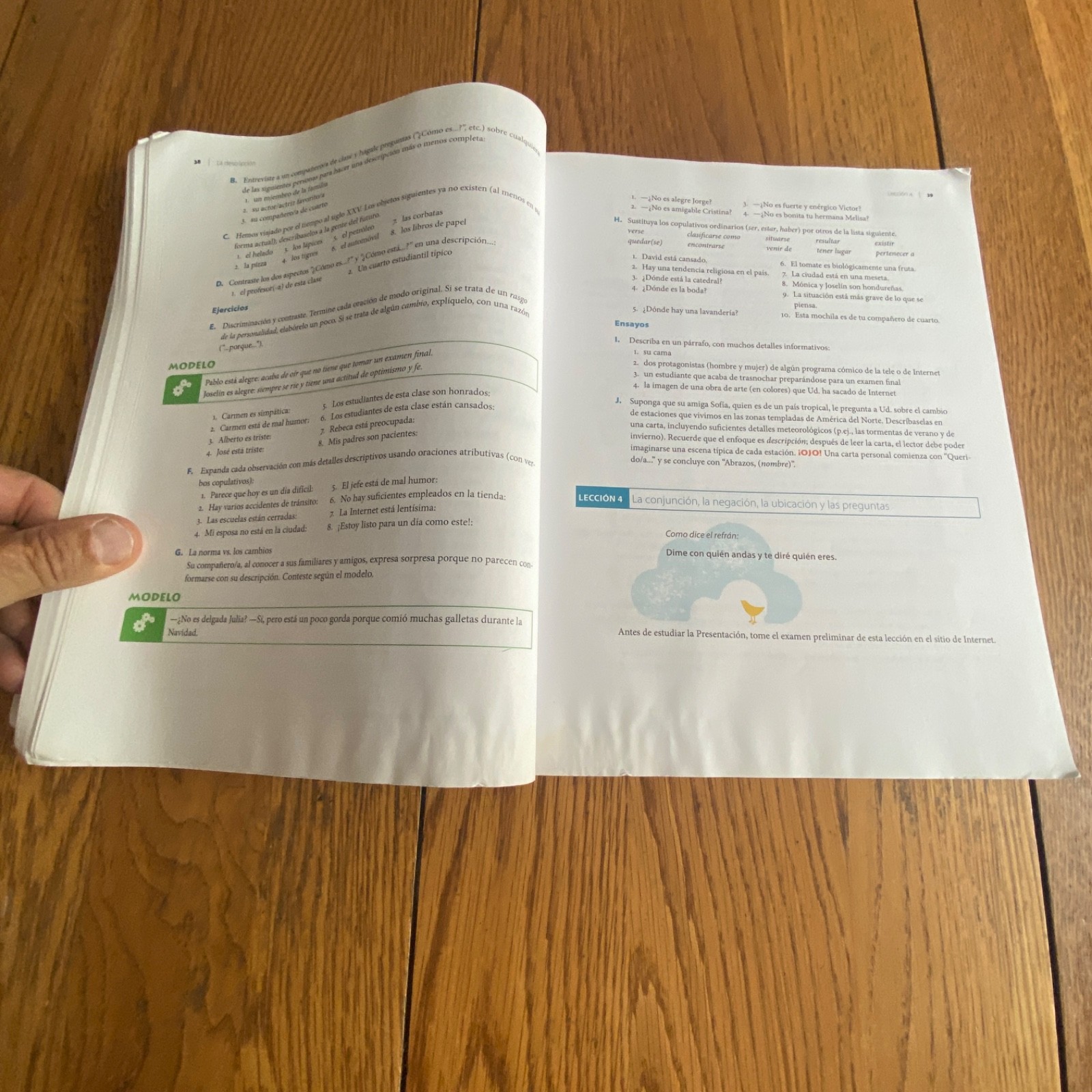 Gramática Para La Composición 3rd Edition Paperback