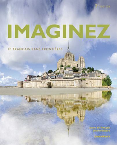 Imaginez 3e Student Edition (Loose-Leaf) by Cherie Mitschke (2015, Trade…