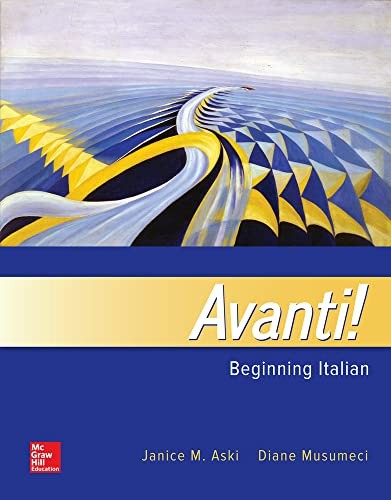 Avanti!