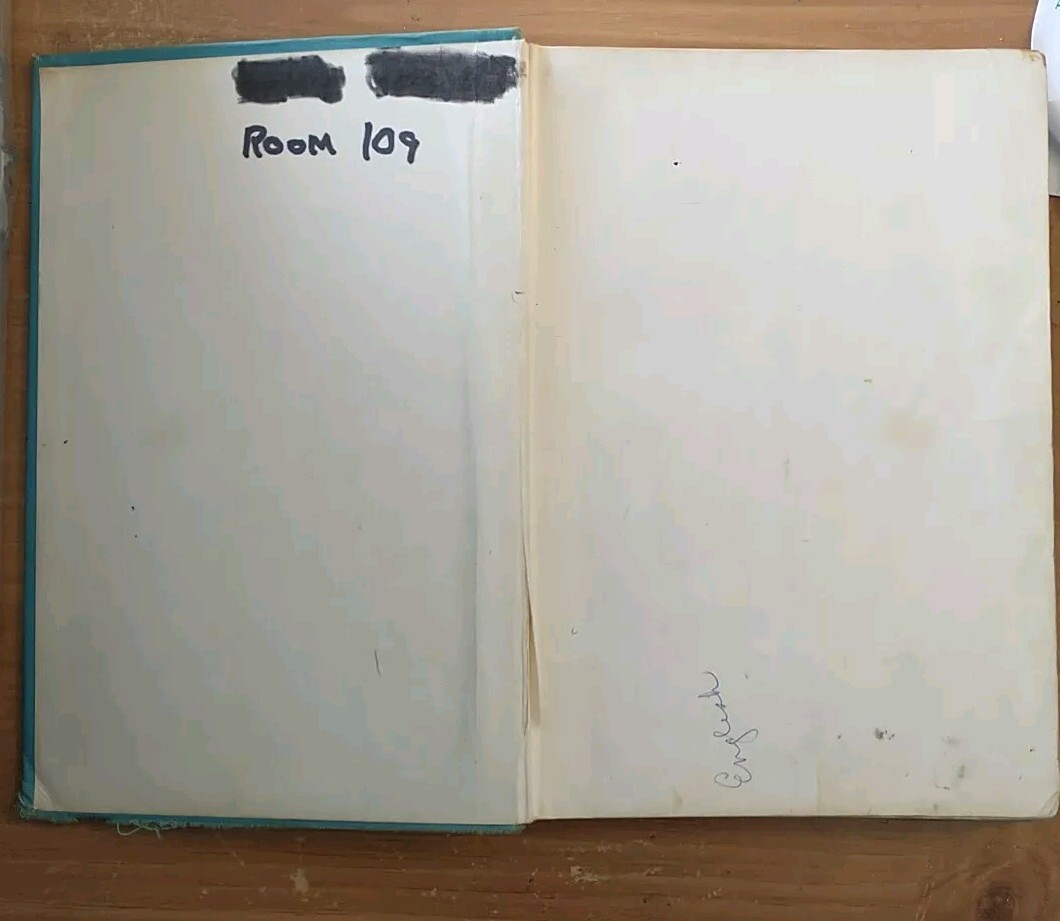 First Year Latin Revised Edition 1958 Bruce Publishing Acceptable