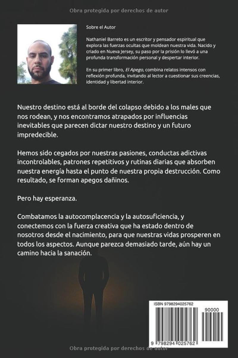 El Apego (Spanish Edition)