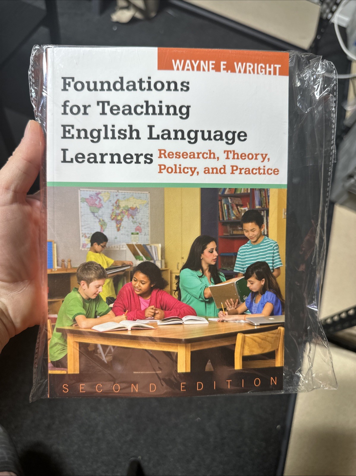 Foundations for Teaching English Language Learners: Research, Theory, Pol – GOOD