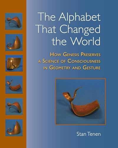 The Alphabet That Changed the – Paperback, by Tenen Stan; Stein – Very Good