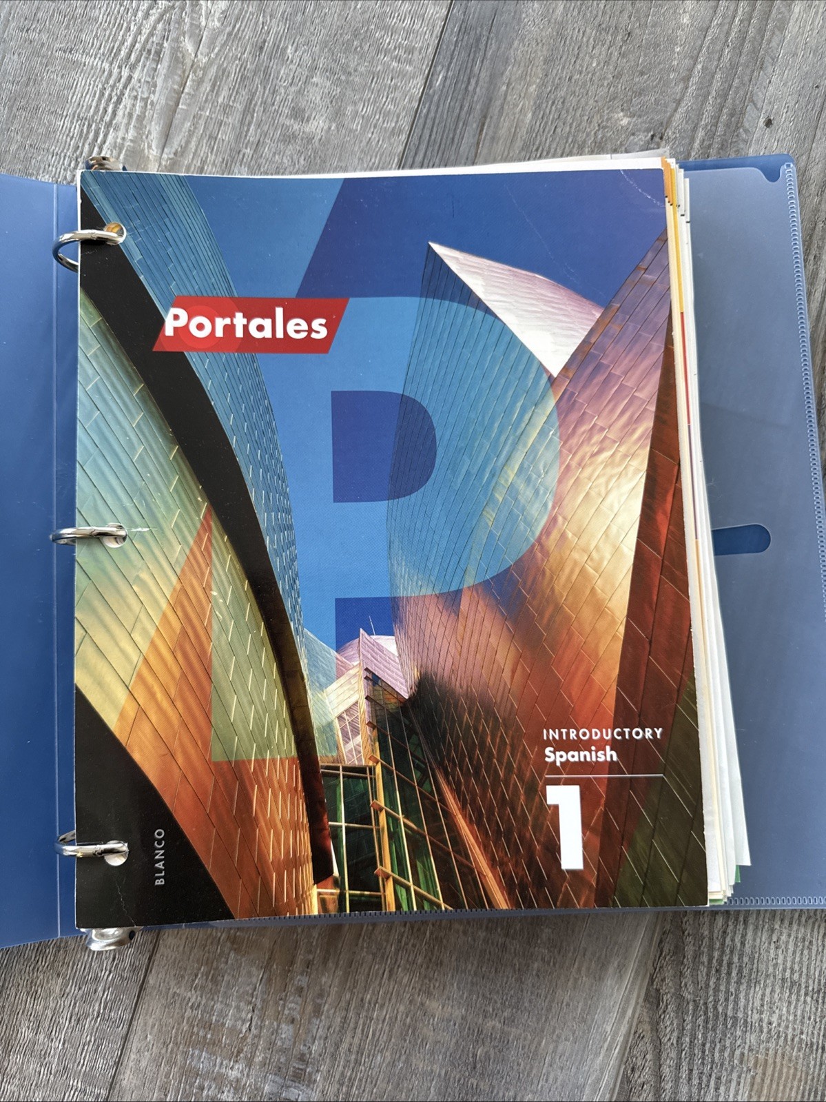 Portales Instructor’s Manual by Vista Higher Learning Staff (2015, Book, Other)
