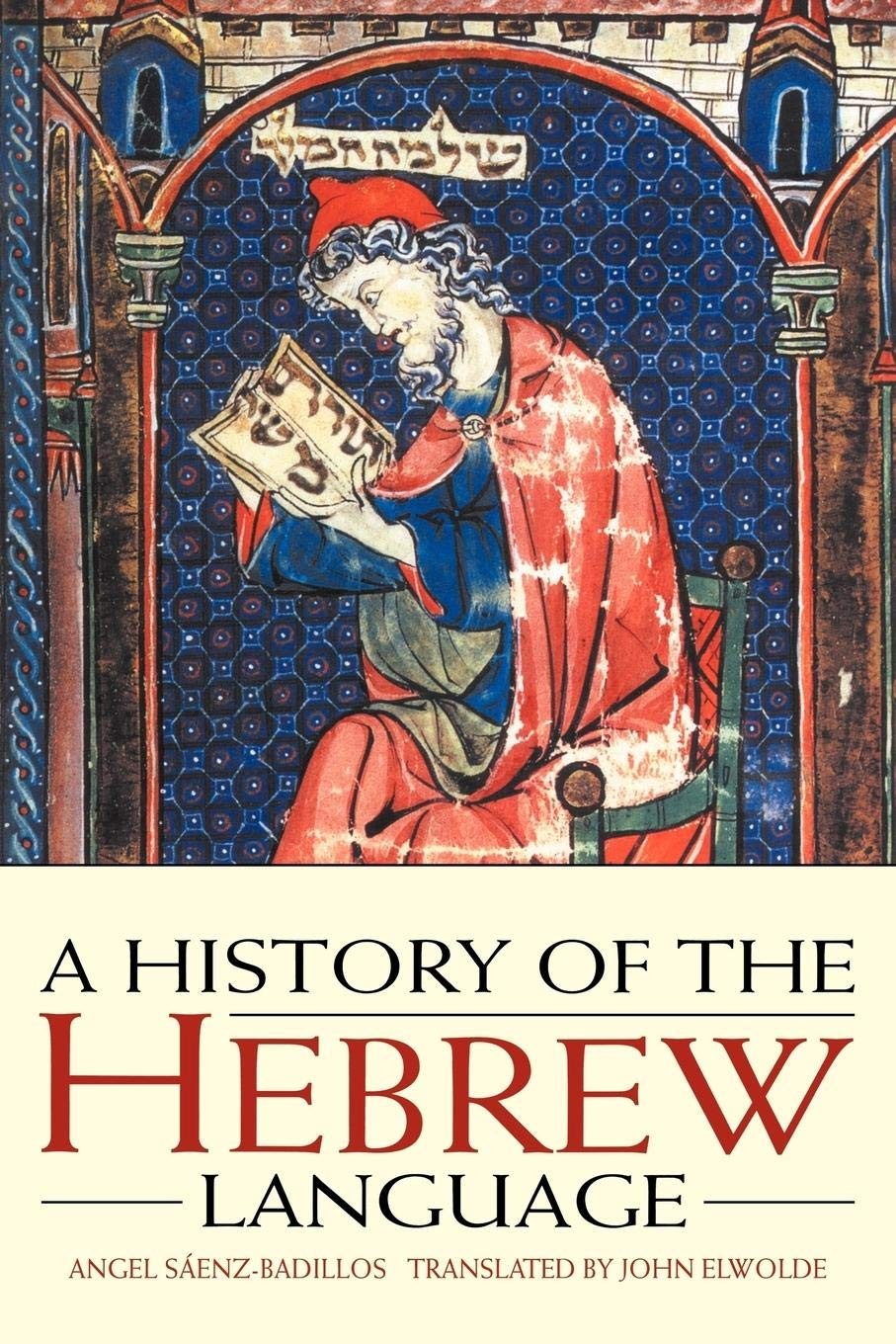 A History of the Hebrew Language (Volume 0)
