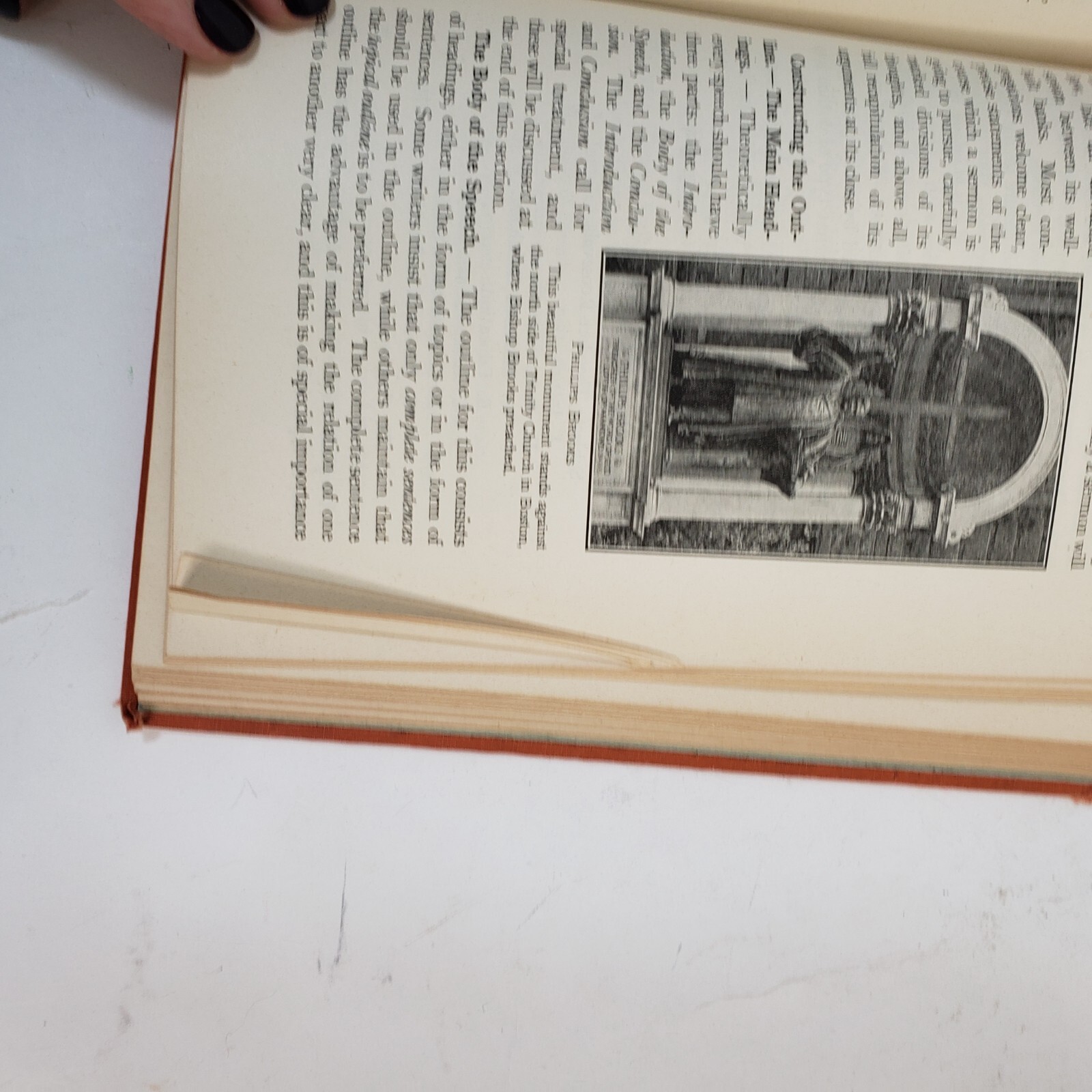 Speech for All Text Book Hardcover 1946 Lyman Fort Homeschool