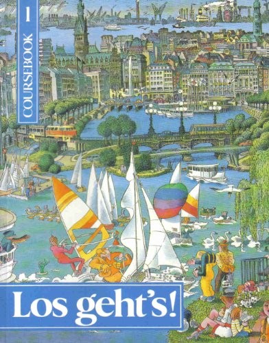 Los Geht’s!: Bk. 1,Hartmut Aufderstrasse,etc., J.P. Lupson