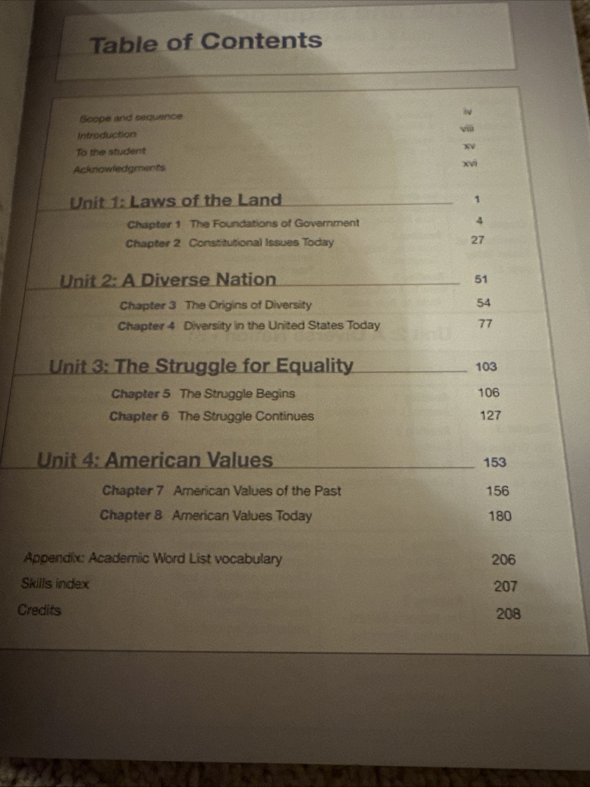 Academic Encounters American Studies 2 Book Reading and Writing. No Web Code Ver