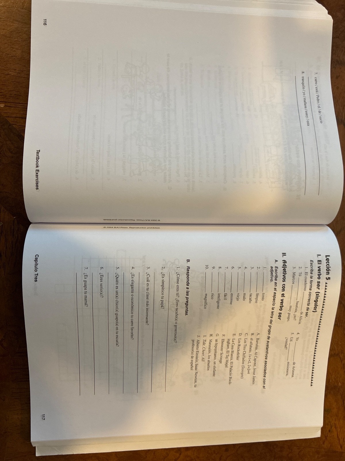 BJU Press | Spanish 1 (2nd Edition) Complete Set