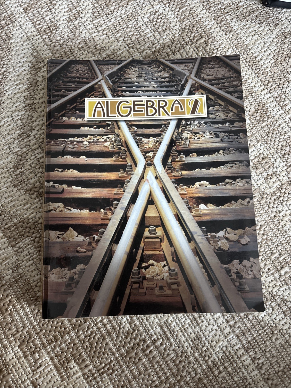 Bob Jones Algebra 2 Third Edition