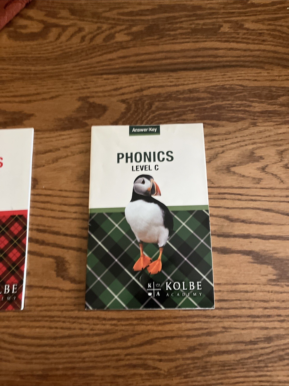 Modern Curriculum Press Phonics Level C Teacher Guide