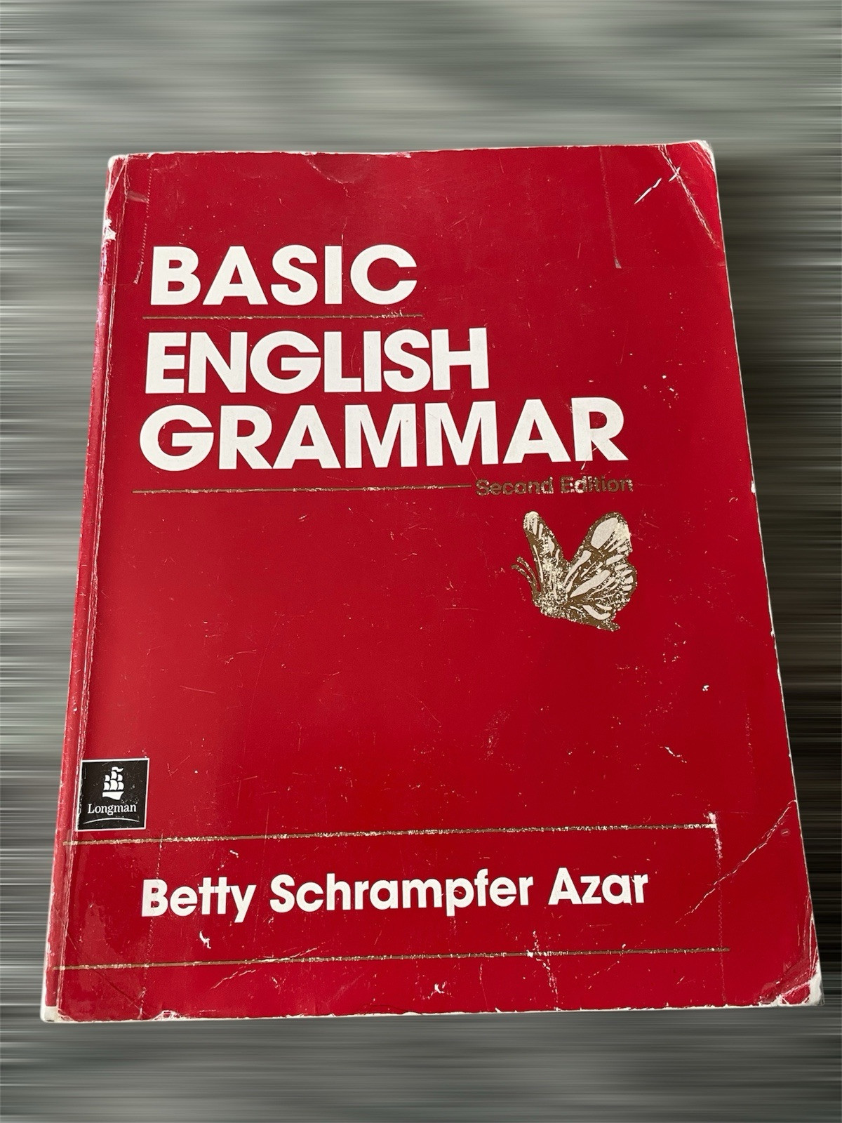 Grammar Ser.: Basic English Grammar by Betty Schrampfer Azar (1996, Trade…