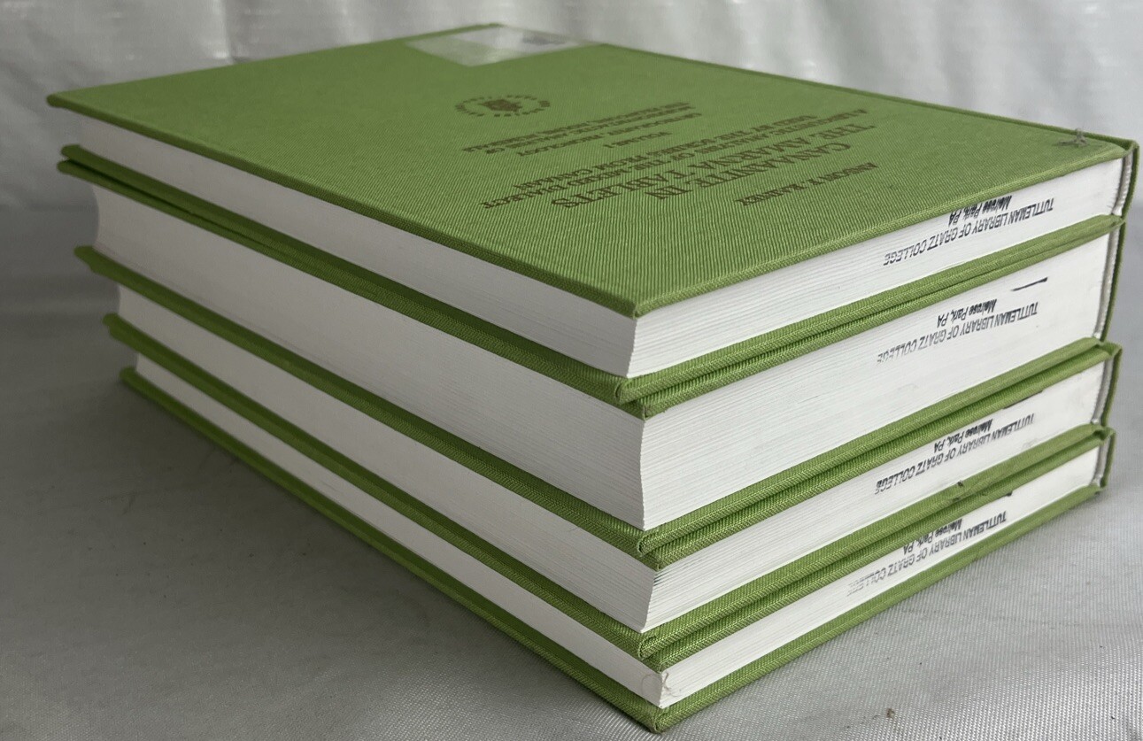 Canaanite In The Amarna Tablets: A Linguistic Analysis…. – 4 Volume Set – HC