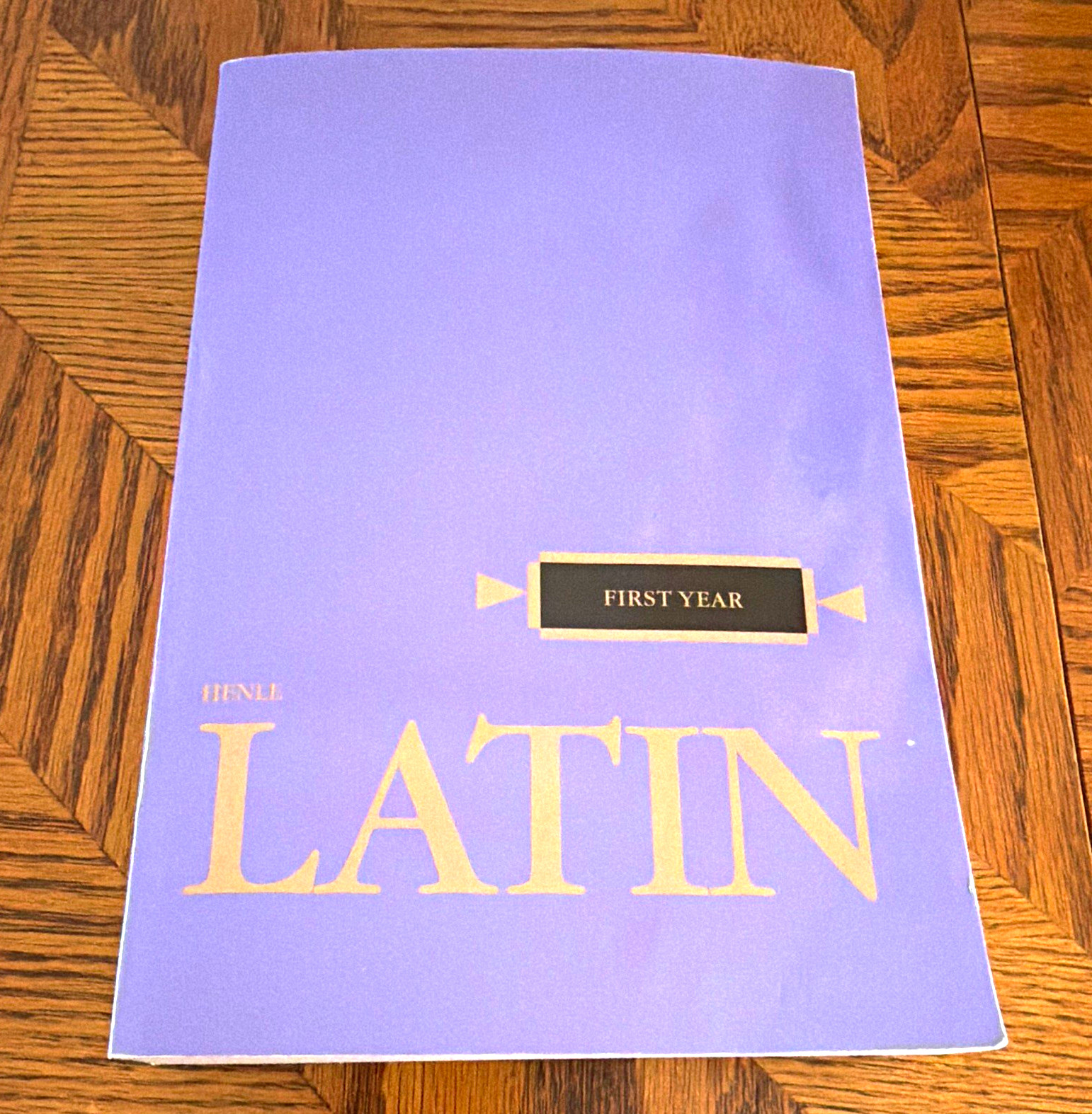 Loyola Press Henle Latin Series First Year Latin by Robert J. Henle S.J. PB