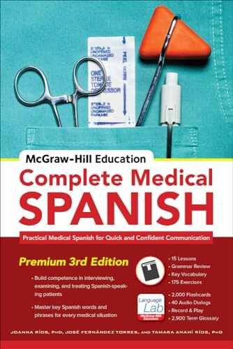 McGraw-Hill Education – Paperback, by Rios Joanna; Torres – Acceptable w