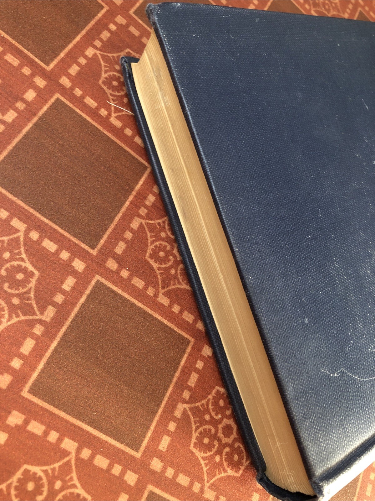 A Turkish- English Dictionary By H. C. Honey Oxford First Edition 1947 hardcover