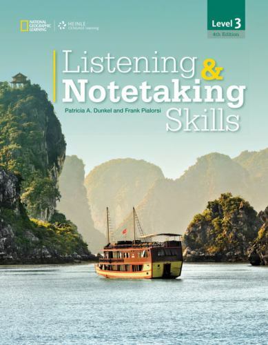 Listening and Notetaking Skills, Fourth Edition Ser.: Listening and…