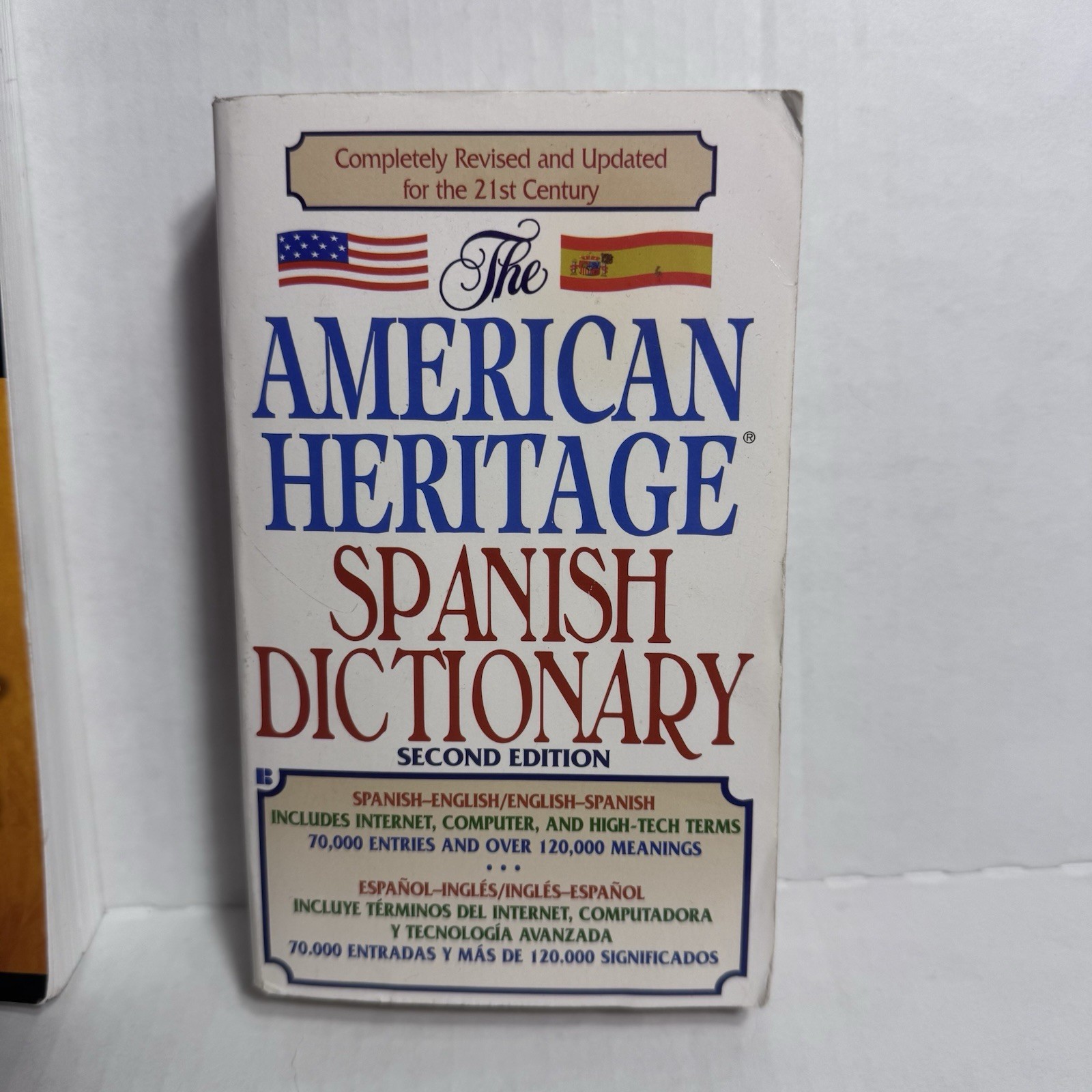 Demystified Spanish Demystified Jenny Petrow & Am. Heritage Spanish Dictionary