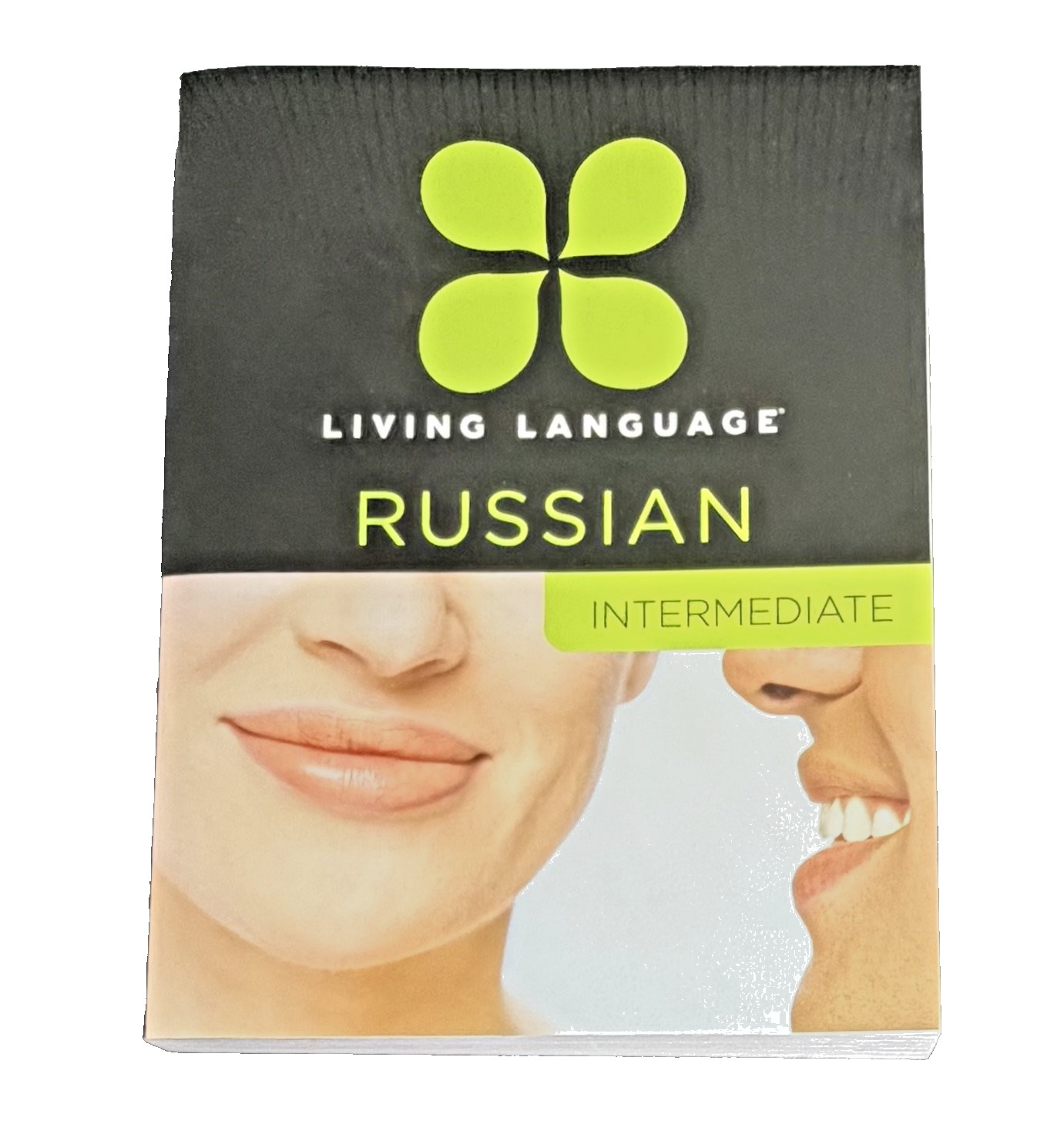 Living Language Russian Intermediate Paperback 2013 First Edition