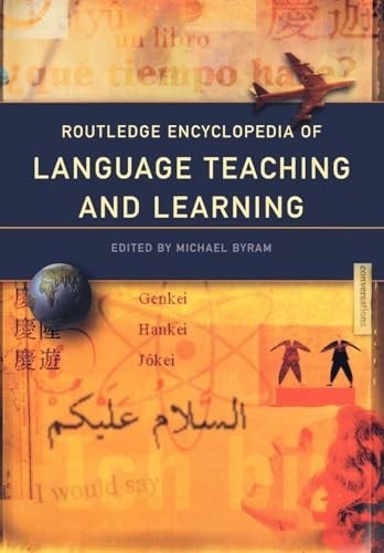 Routledge Encyclopedia of Language Teaching and Lea… Paperback / softback Book