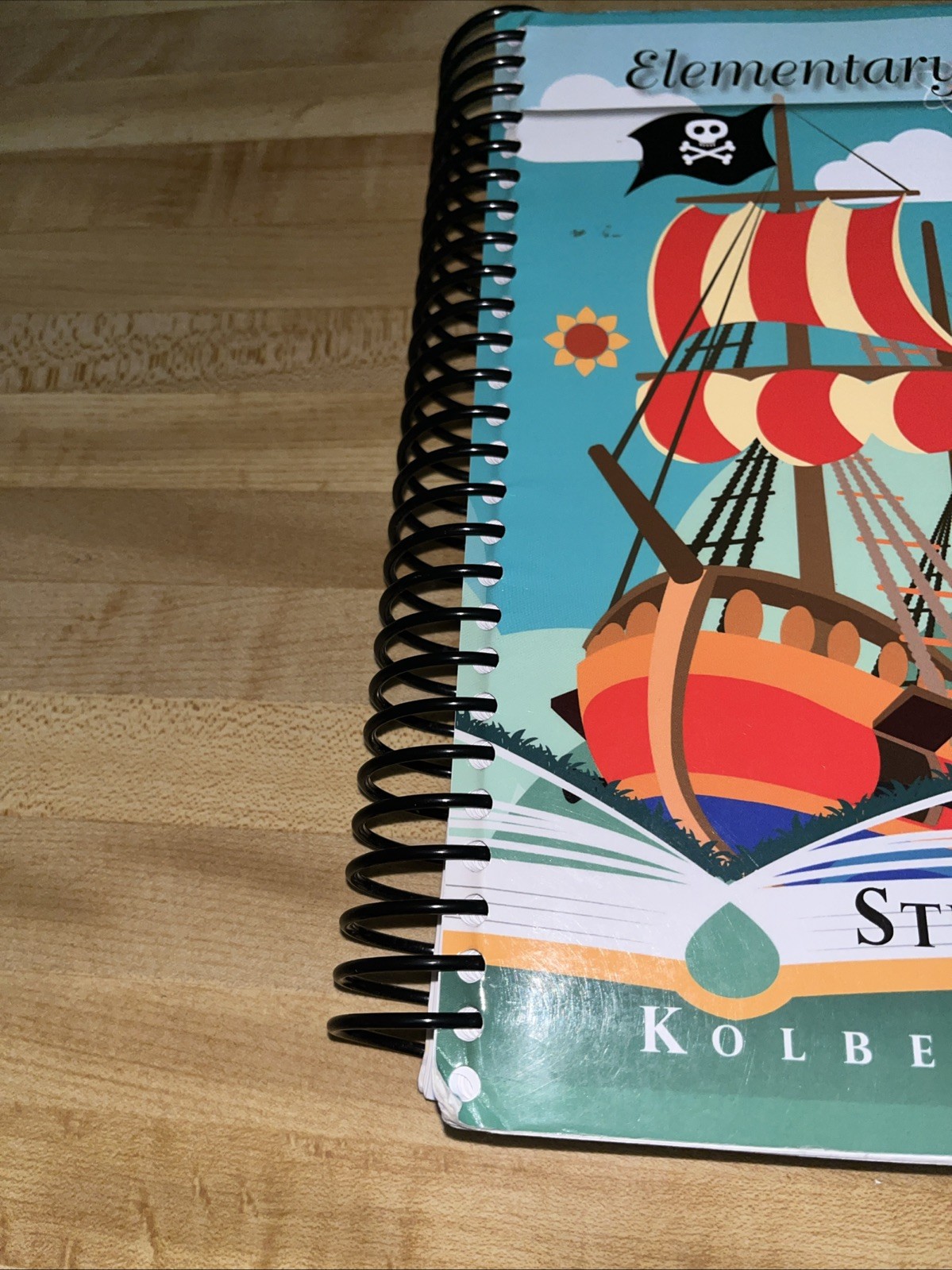 Kolbe Academy Elementary English Student book And Teacher Book
