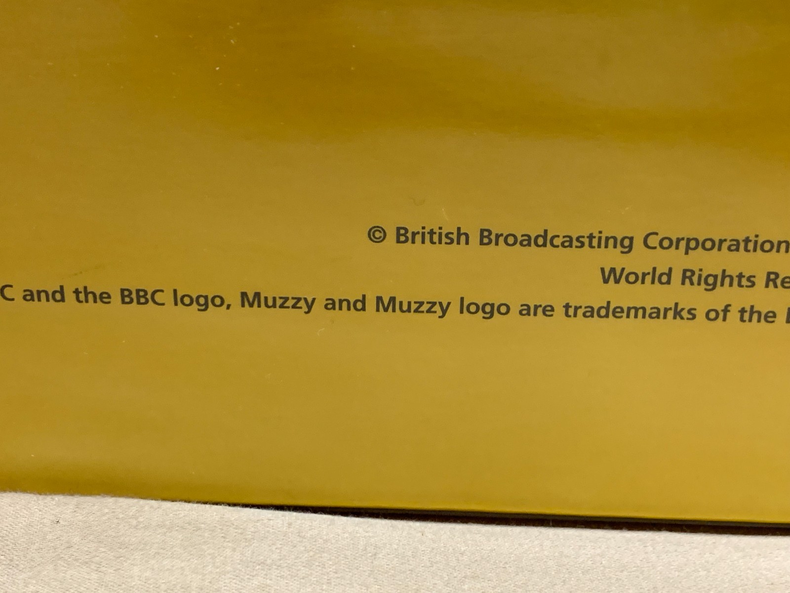 BBC “MUZZY” SPANISH LANGUAGE COURSE FOR CHILDREN OR EVEN ADULTS/ BOOKETS & CD’S