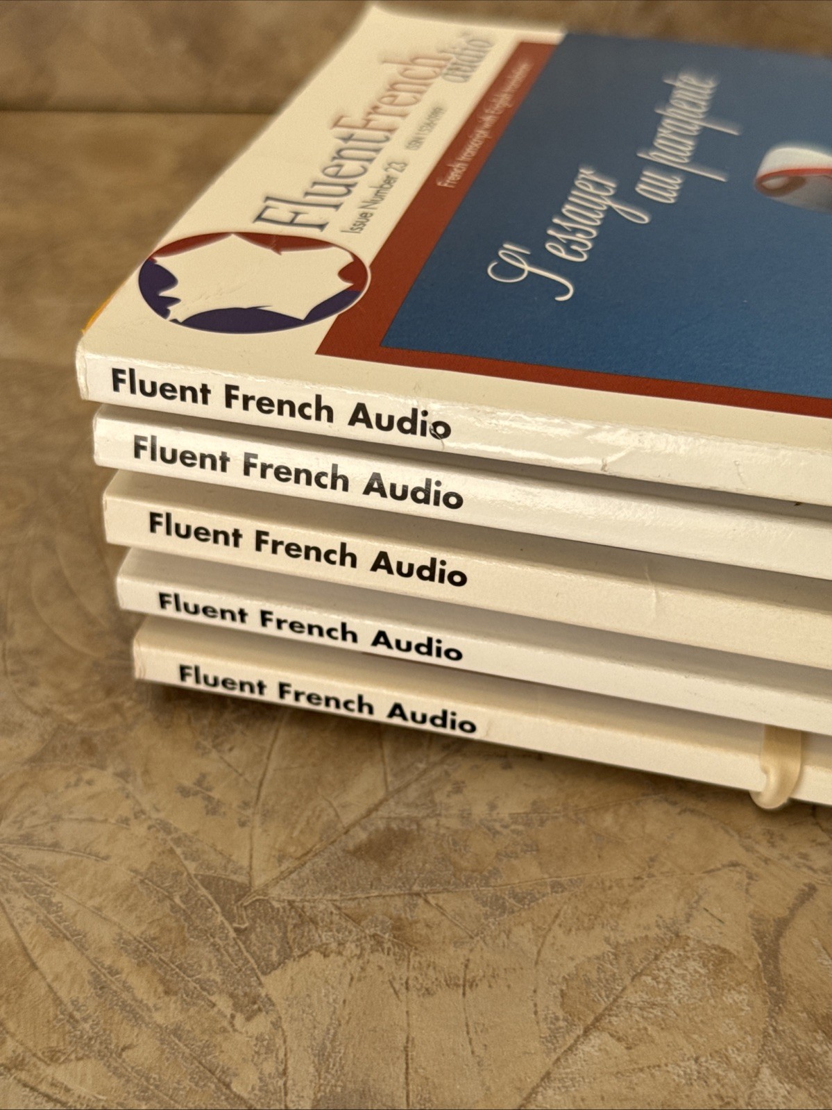 Fluent French Audio