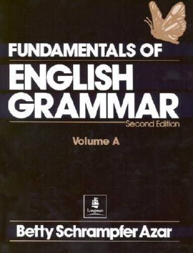Fundamentals of English Grammar, Volume A – Paperback – GOOD
