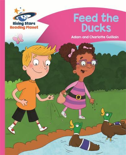 Reading Planet – Feed the Ducks – Pink B: Comet Street Kids, Paperback by Gui…