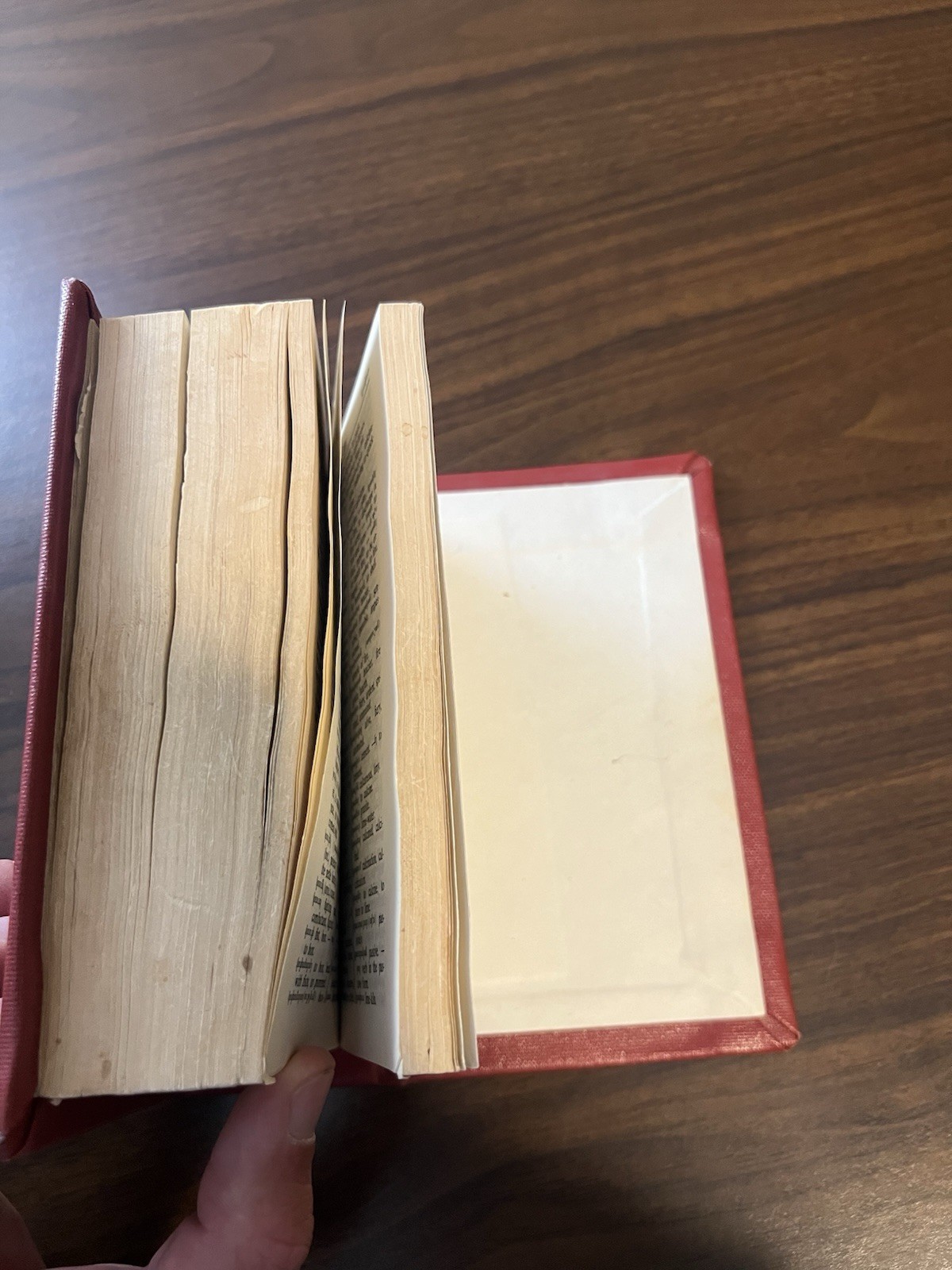 ENGLISH-ARMENIAN ARMENIAN-ENGLISH MODERN DICTIONARY By Mardiros 1986 HC Vtg