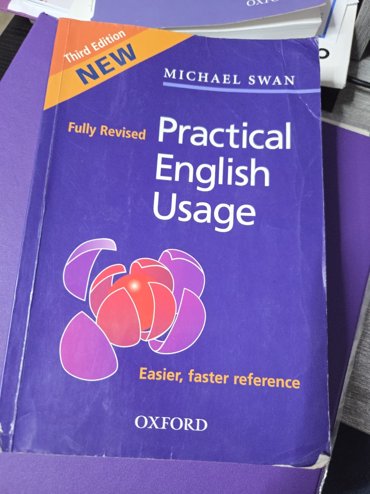 Practical English Usage by Michael Swan (2005, Hardcover, Revised edition)