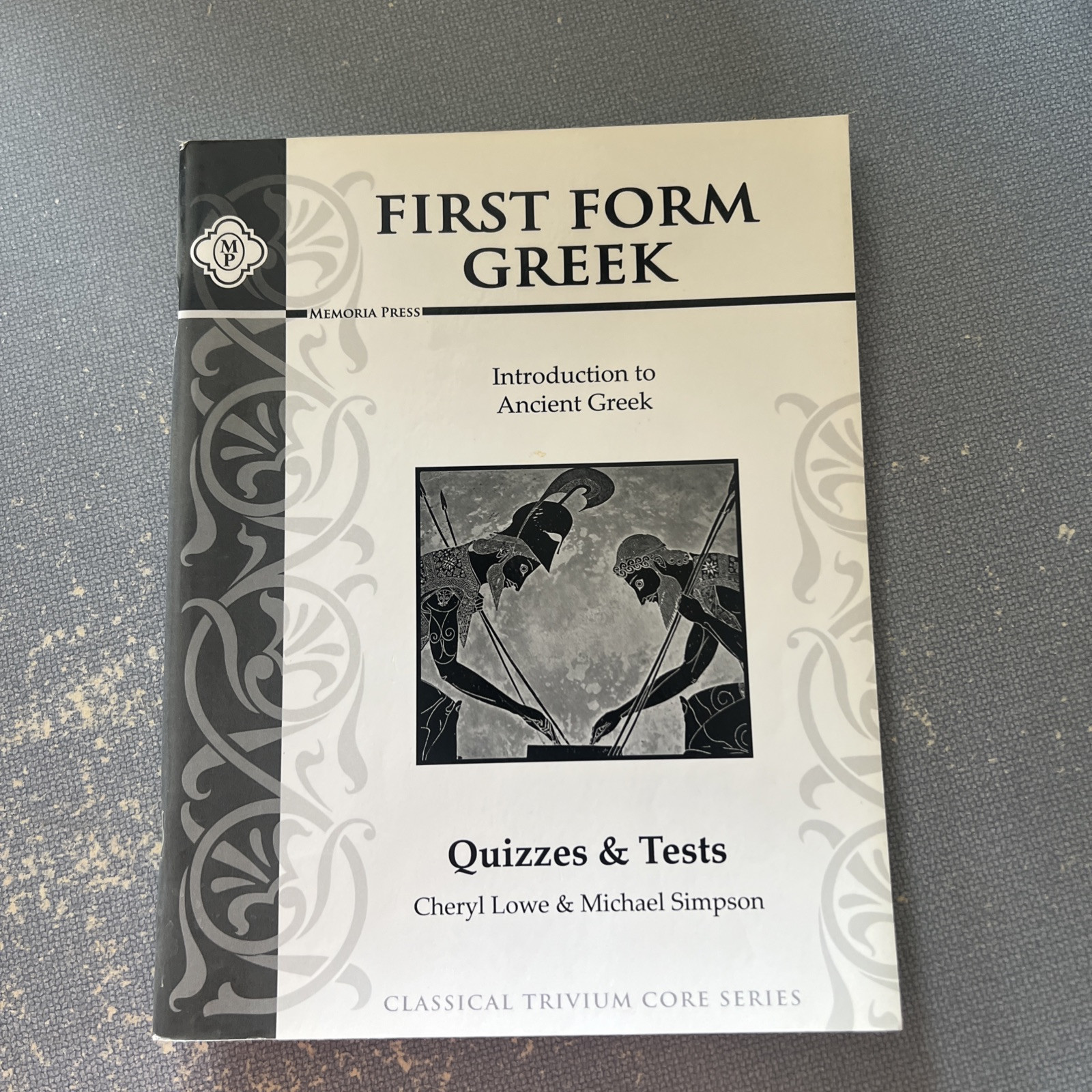 Memoria Press First Form Bundle 1st Edition Very Good condition**SEE DETAILS