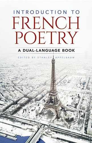 Introduction to French Poetry – Paperback, by Appelbaum Stanley – Very Good