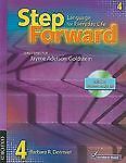 Step Forward 4 Student Book with Audio CD – Paperback By Denman, Barbara – New!