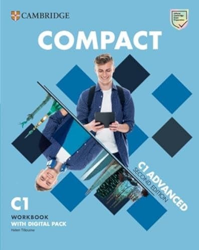 Compact Advanced Workbook with – GOOD