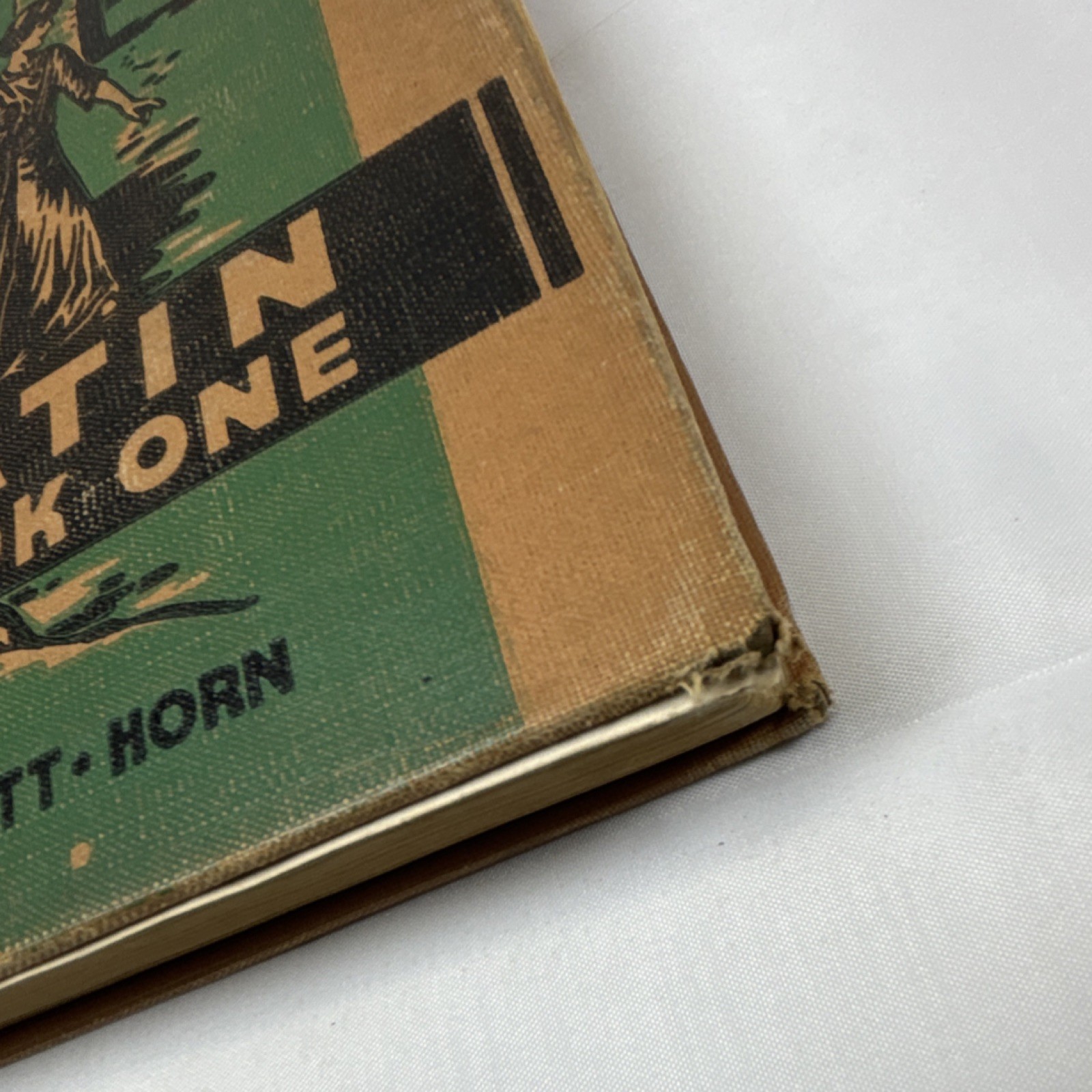 Language, Literature, and Life Latin Book One Scott & Horn Hardcover