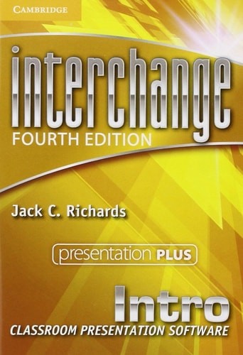 Interchange Intro Presentation Plus (Interchange Fourth Edition), Richards, Jack