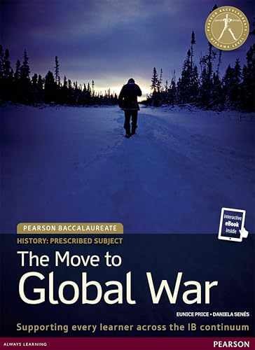 Pearson Bacc Hist: Global War – Paperback, by Price Eunice; Price – Very Good