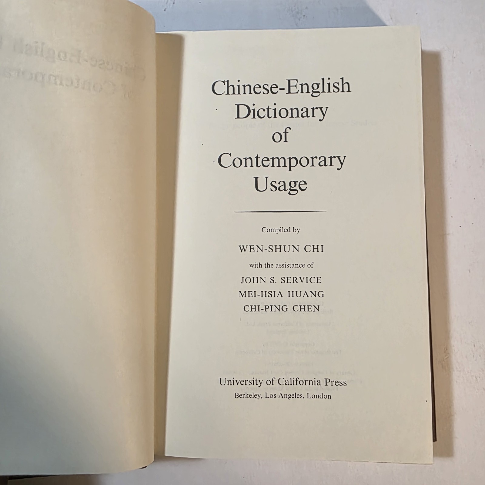 Lot Of 3 Chinese Learning Books Reading & Writing Systems Puzzles Dictionary