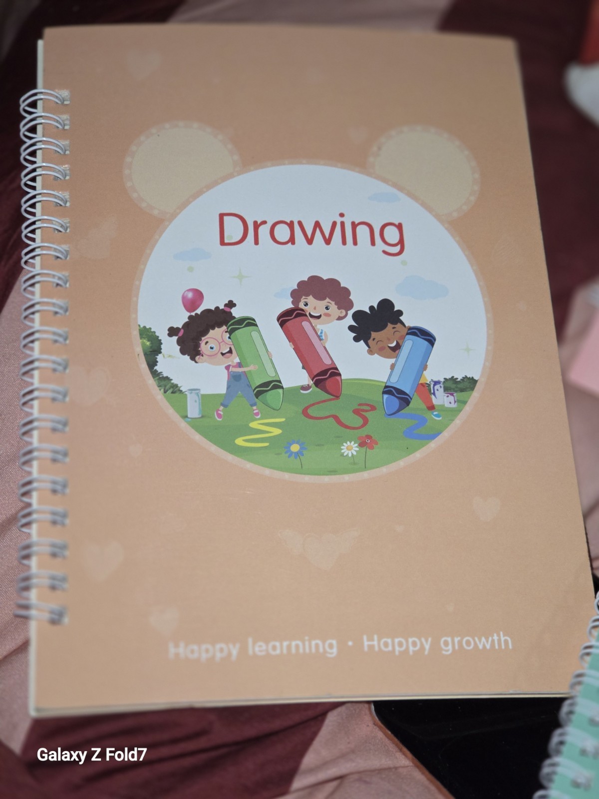 Magic Practice Copybook For Preschool Grooved Writing Practice – BOOKS ONLY!