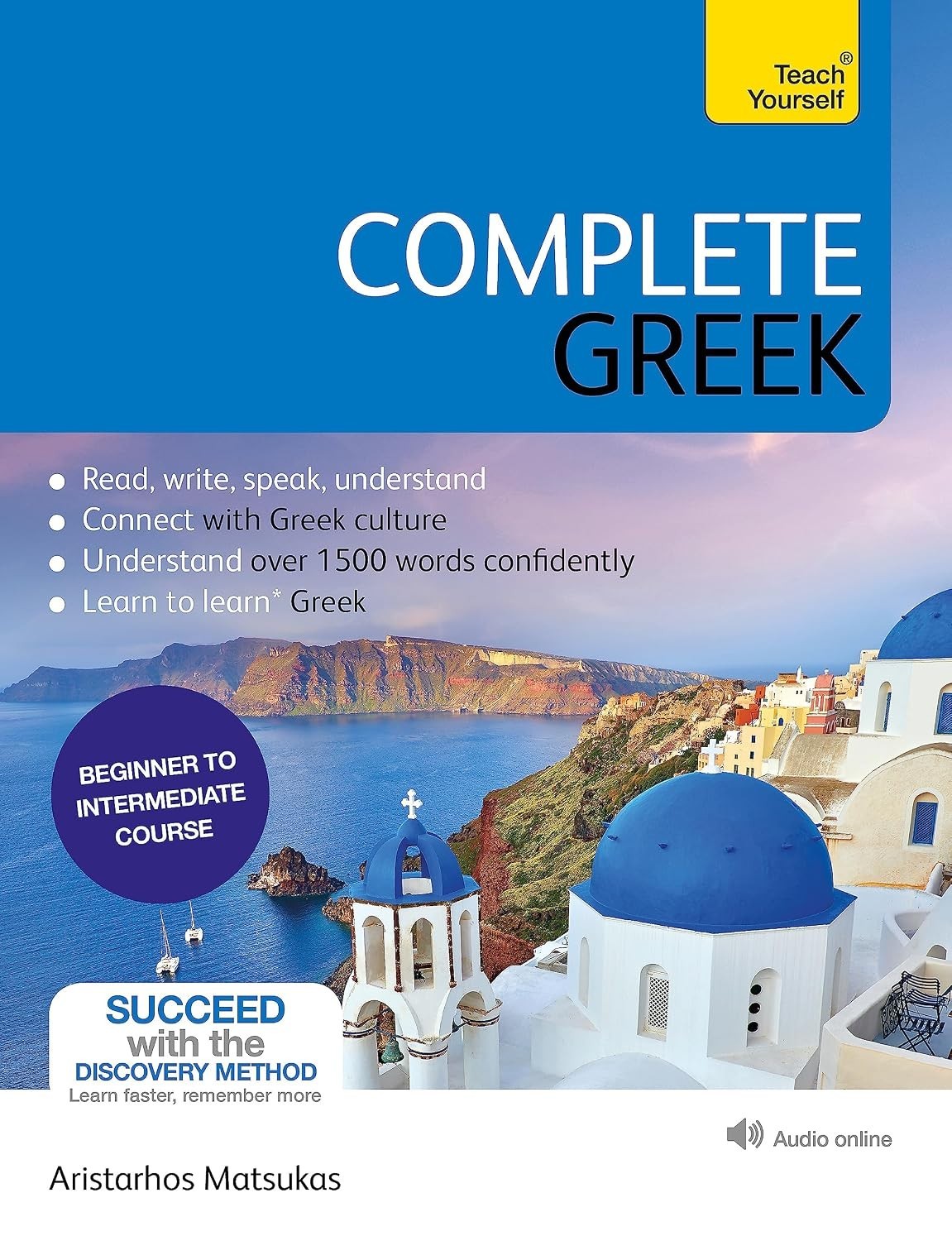 Complete Greek